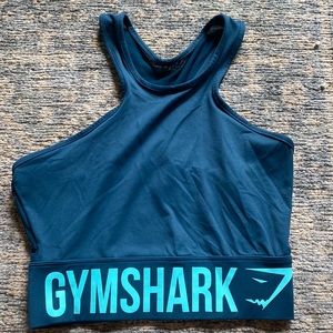 Gymshark crop top